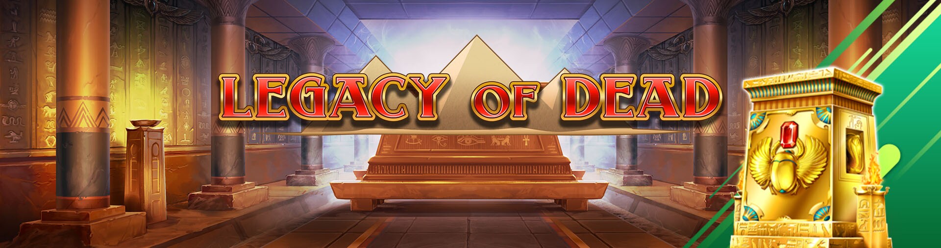 Legacy of Dead